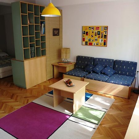Supercozy Studio Скопье Экстерьер фото