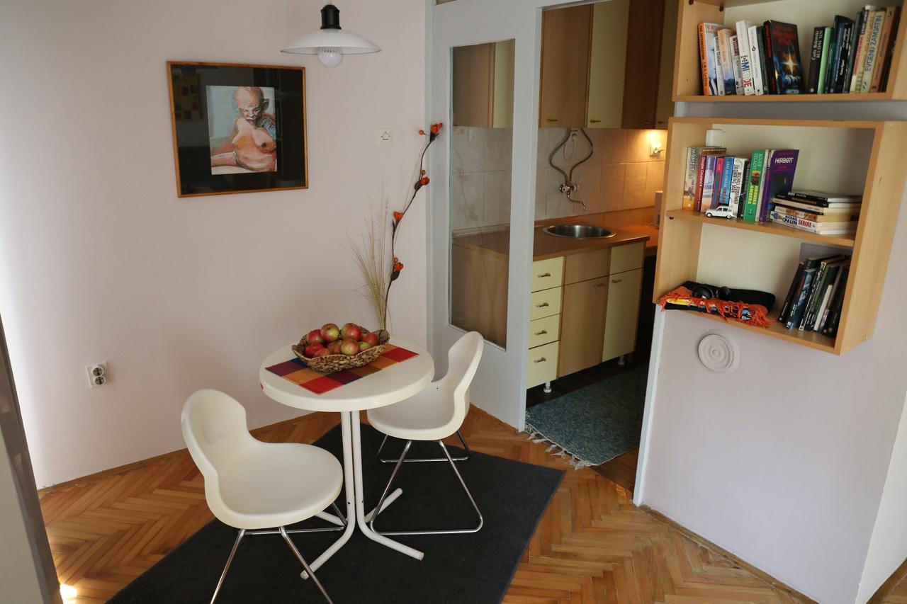 Supercozy Studio Скопье Экстерьер фото