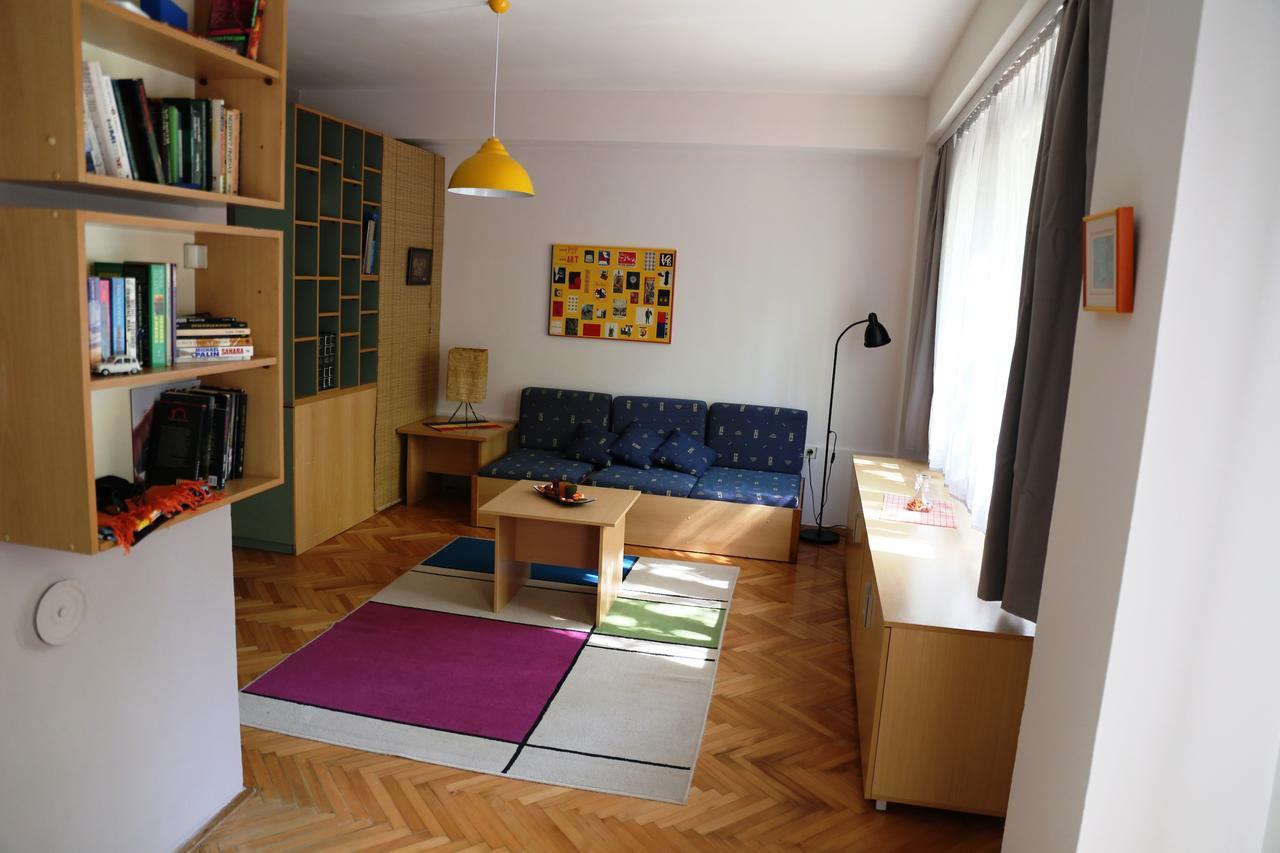 Supercozy Studio Скопье Экстерьер фото