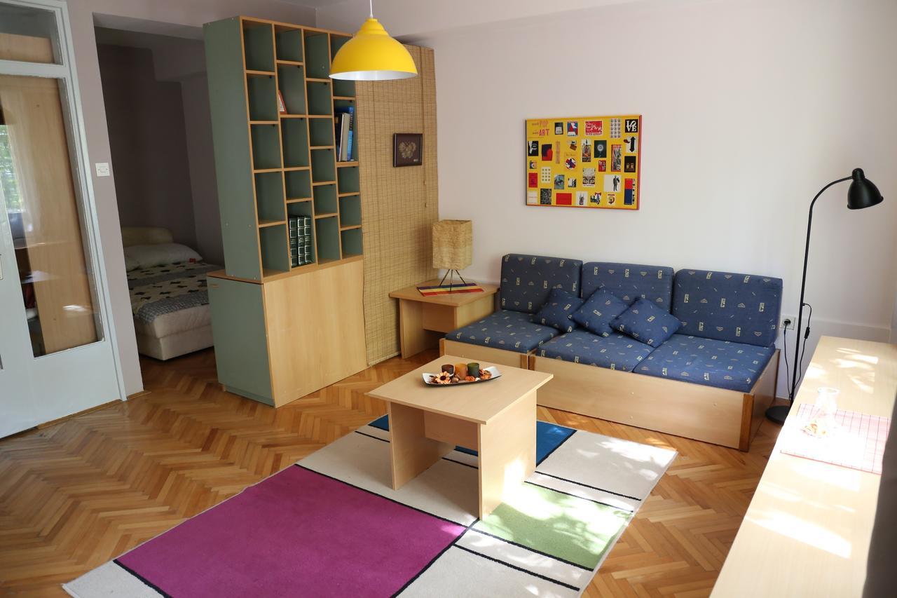 Supercozy Studio Скопье Экстерьер фото