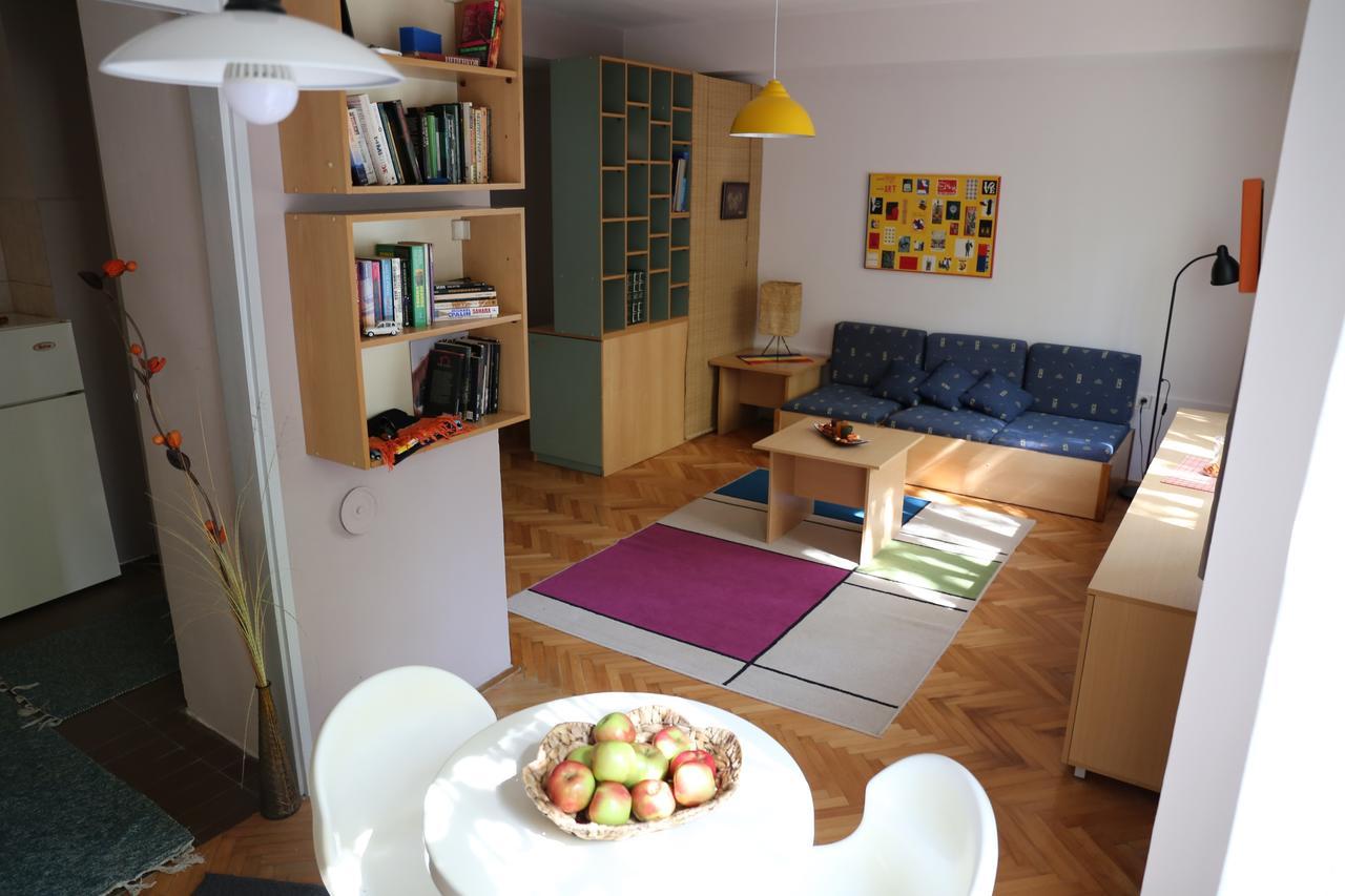 Supercozy Studio Скопье Экстерьер фото