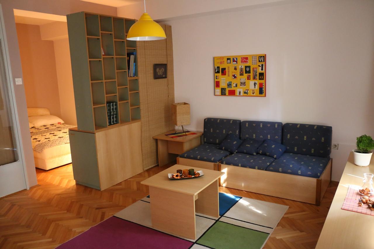 Supercozy Studio Скопье Экстерьер фото