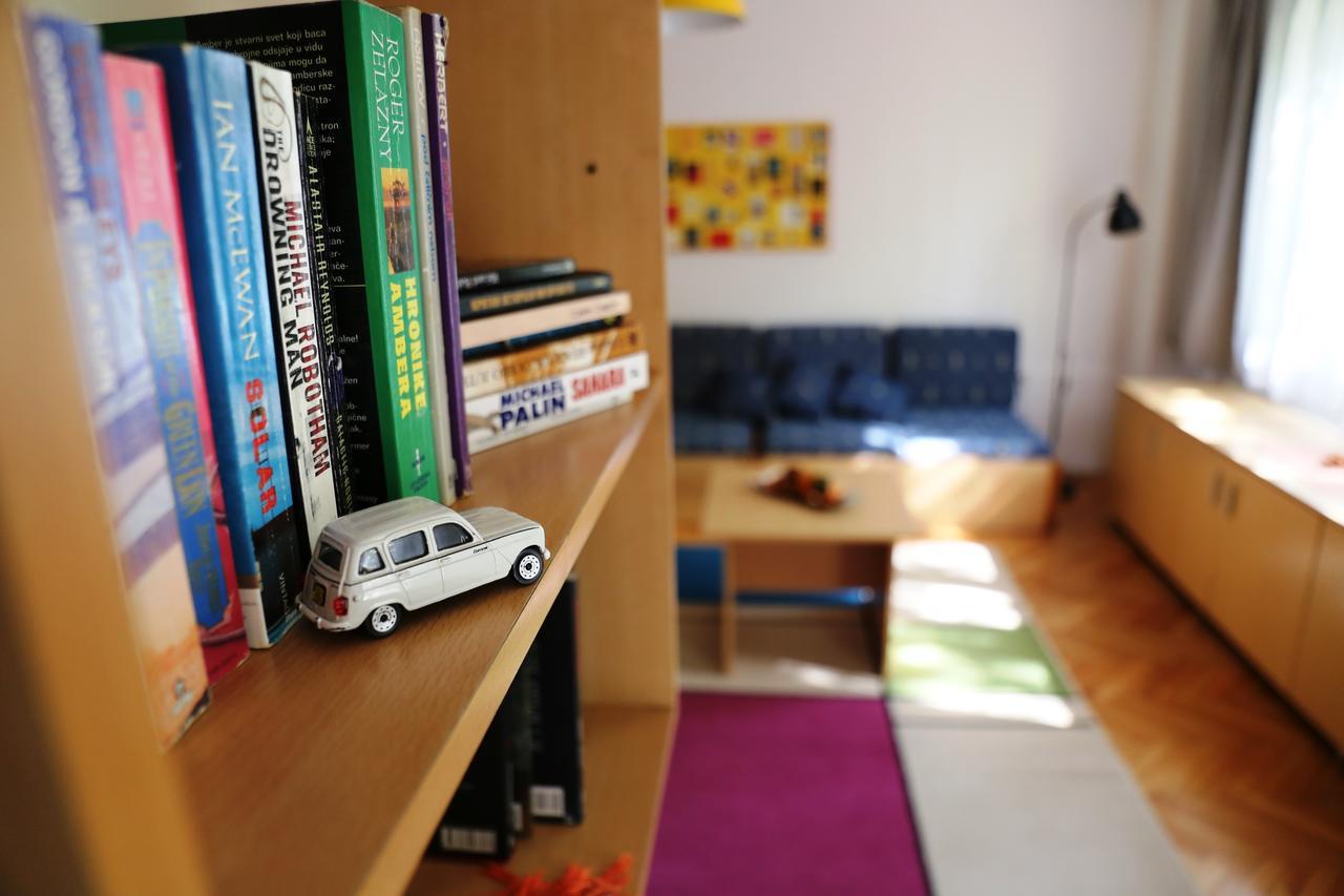 Supercozy Studio Скопье Экстерьер фото