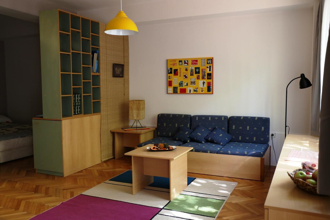 Supercozy Studio Скопье Экстерьер фото